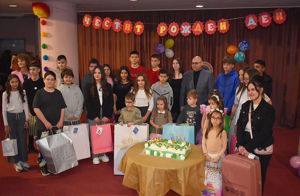 Момче ще бъде новият кръщелник на кмета на Разград