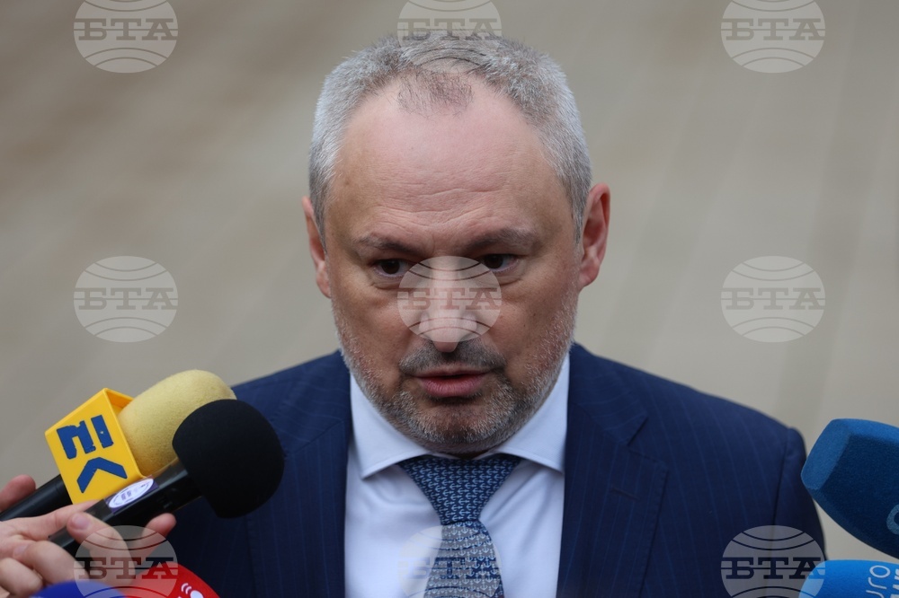 Радослав Миленков - изявление