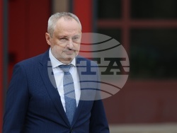 Радослав Миленков - изявление