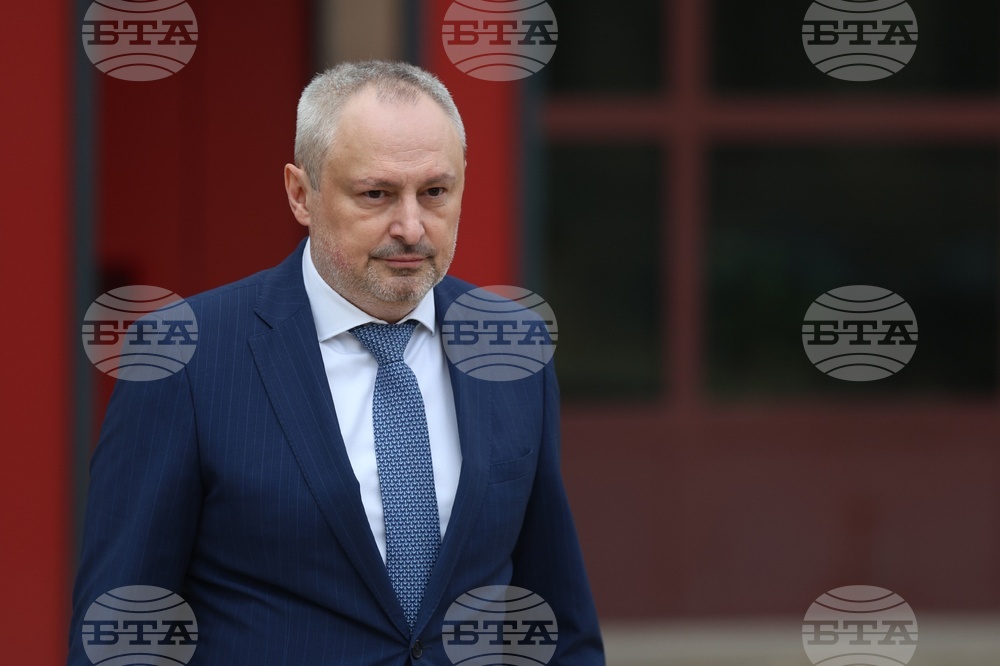 Радослав Миленков - изявление