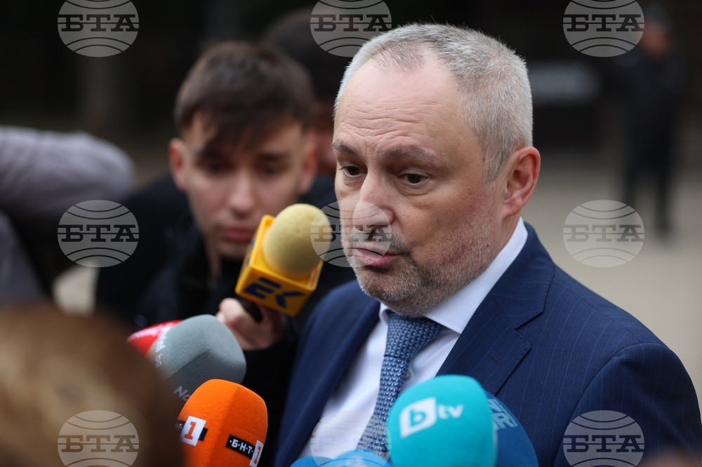 Радослав Миленков - изявление