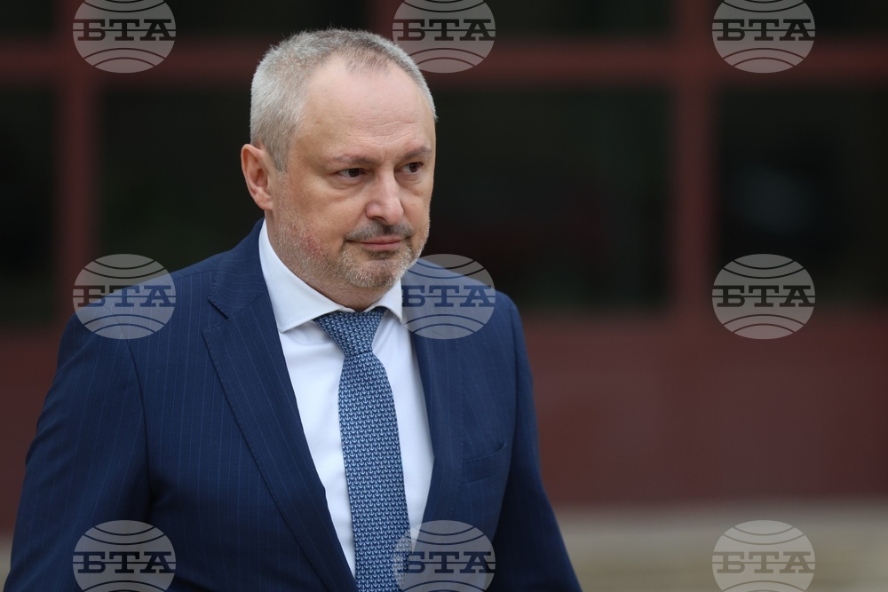 Радослав Миленков - изявление