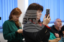 Национален пресклуб на БТА Благоевград - Европейски акт за свободата на медиите - среща