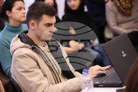 Национален пресклуб на БТА Благоевград - Европейски акт за свободата на медиите - среща