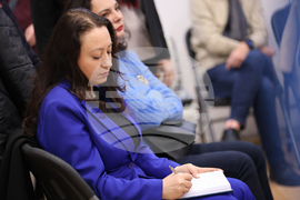 Национален пресклуб на БТА Благоевград - Европейски акт за свободата на медиите - среща