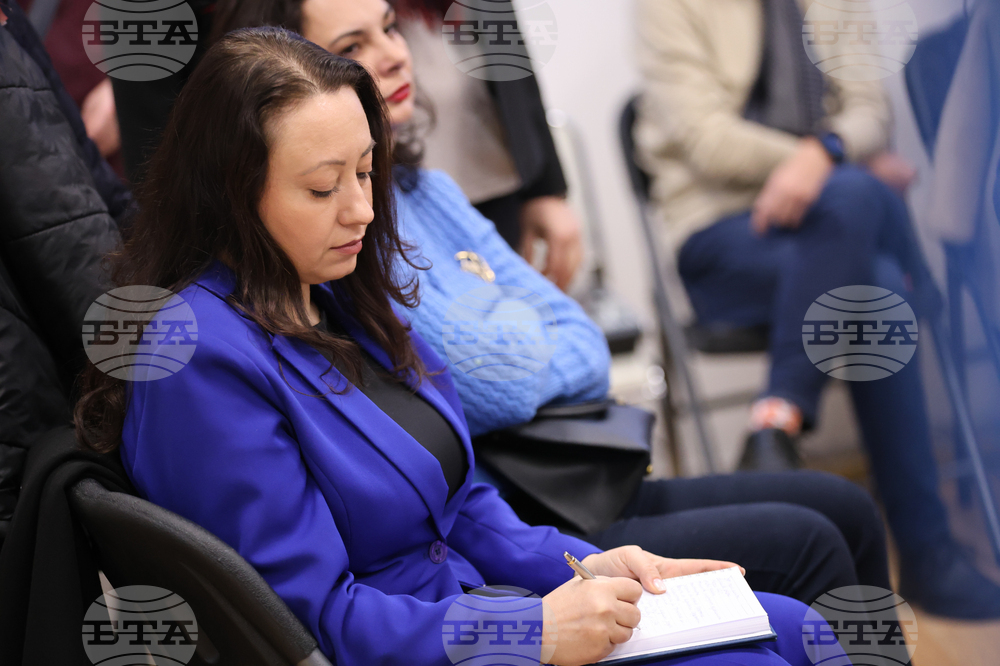 Национален пресклуб на БТА Благоевград - Европейски акт за свободата на медиите - среща