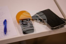 Национален пресклуб на БТА Благоевград - Европейски акт за свободата на медиите - среща