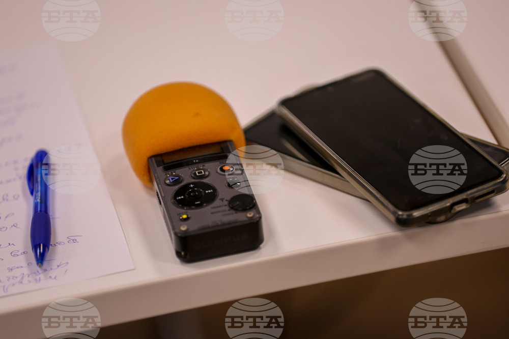 Национален пресклуб на БТА Благоевград - Европейски акт за свободата на медиите - среща