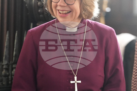 Britain Archbishop of Canterbury