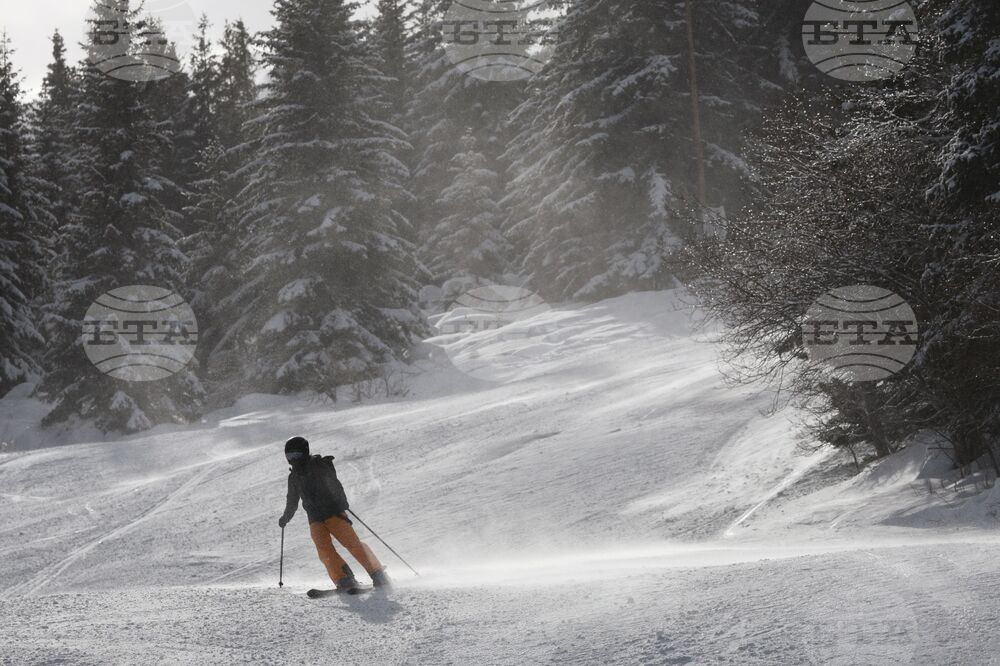 Витоша - зима