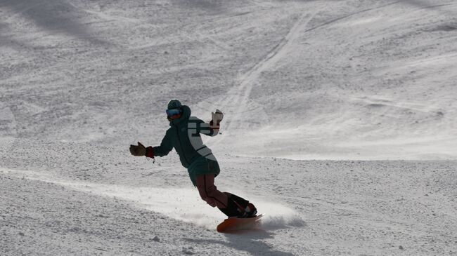 Добри са условията за зимни спортове в планините, съобщиха от ПСС на БЧК