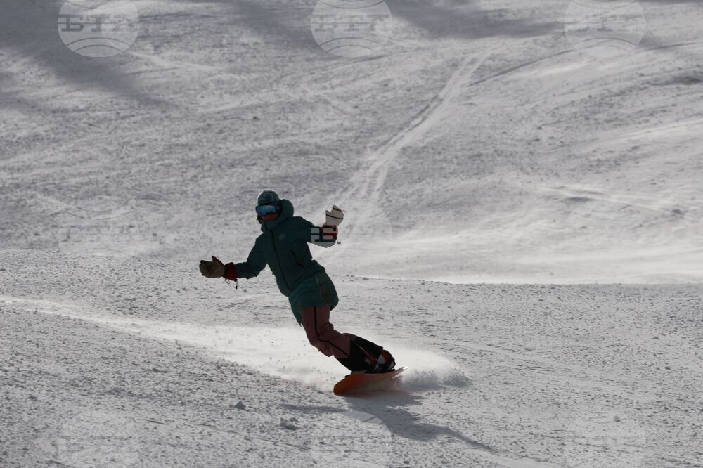 Добри са условията за зимни спортове в планините, съобщиха от ПСС на БЧК