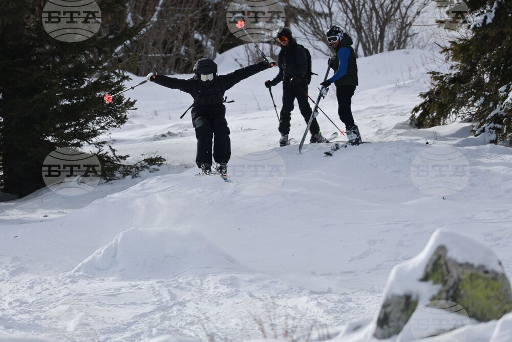 Витоша - зима