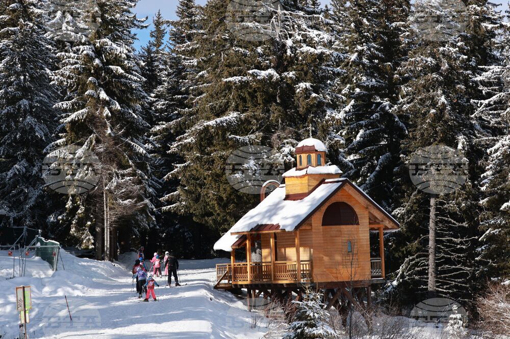 Витоша - зима