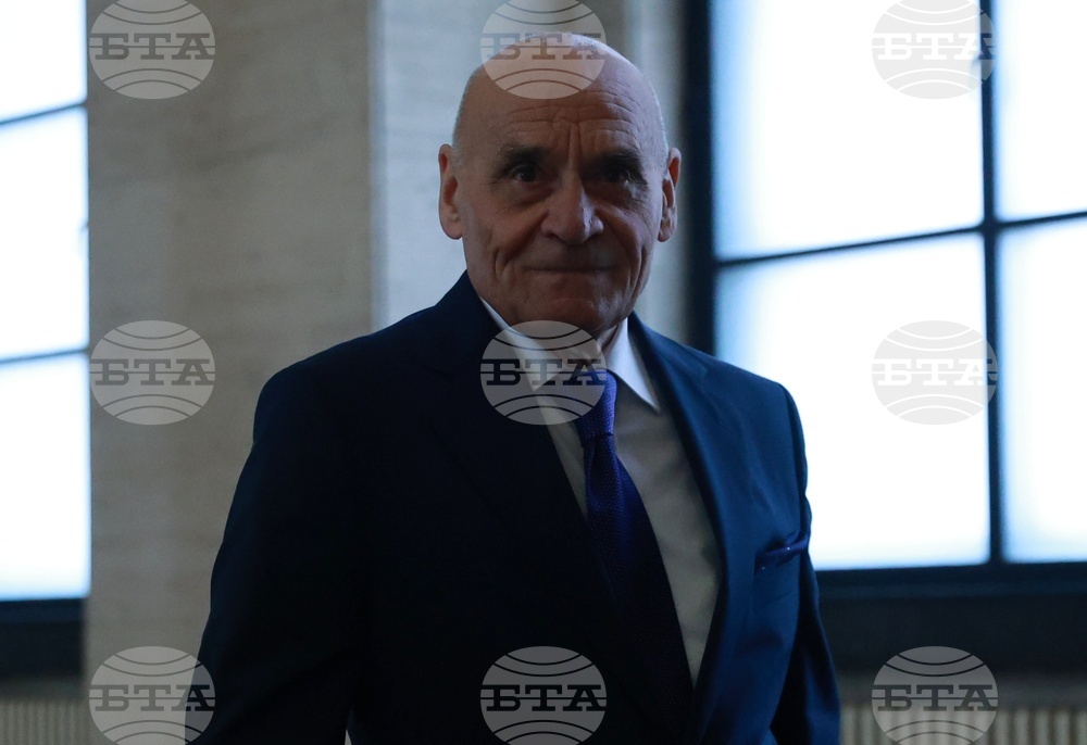 Съдебна палата - Иван Портних - дело