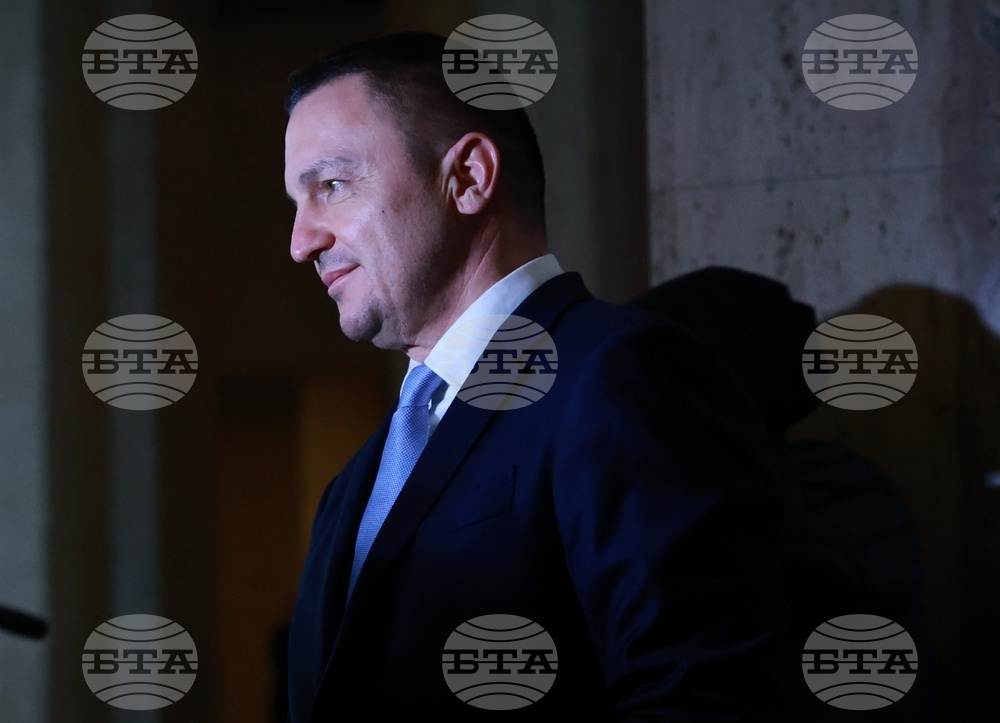 Съдебна палата - Иван Портних - дело