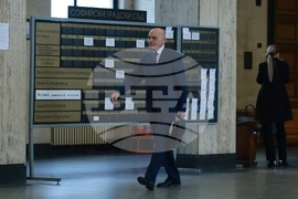 Съдебна палата - Иван Портних - дело