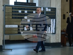 Съдебна палата - Иван Портних - дело