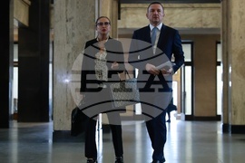 Съдебна палата - Иван Портних - дело