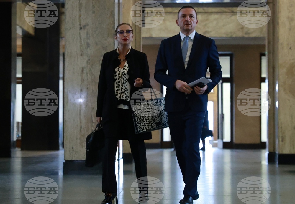 Съдебна палата - Иван Портних - дело