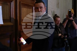 Съдебна палата - Иван Портних - дело