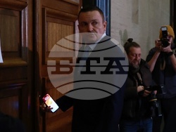 Съдебна палата - Иван Портних - дело