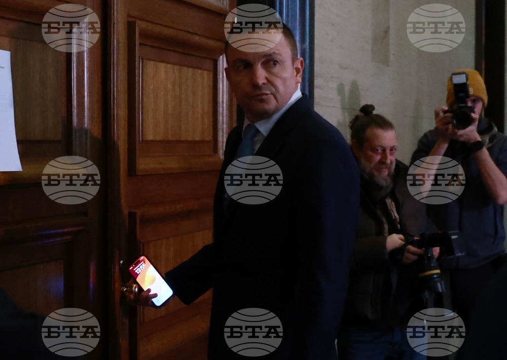 Съдебна палата - Иван Портних - дело