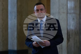 Съдебна палата - Иван Портних - дело