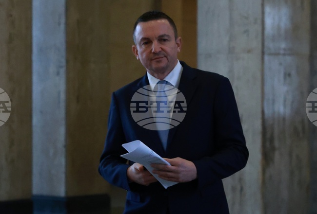 Съдебна палата - Иван Портних - дело