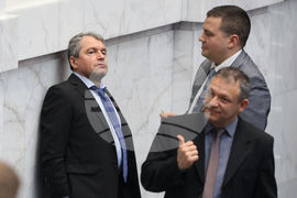 Народно събрание - заседание