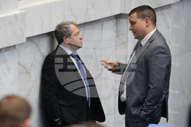 Народно събрание - заседание