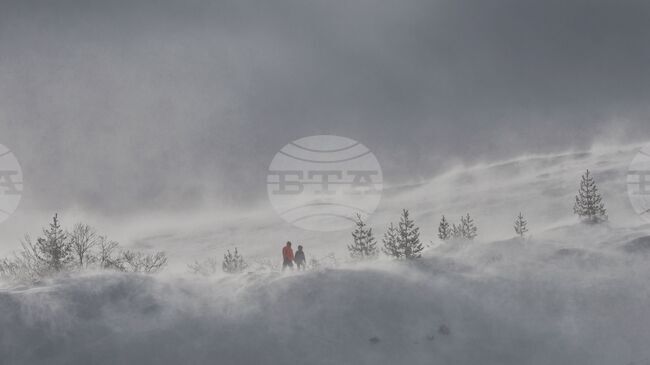 Search Enters Third Day for Missing Tourist on Mount Velouchi