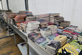 Гърция - Атина - Панаир на книгата