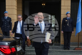 Cyprus UN Peace Talks