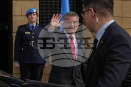 Cyprus UN Peace Talks