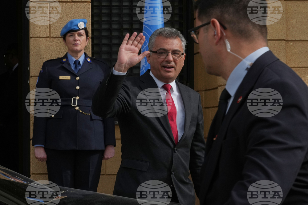 Cyprus UN Peace Talks