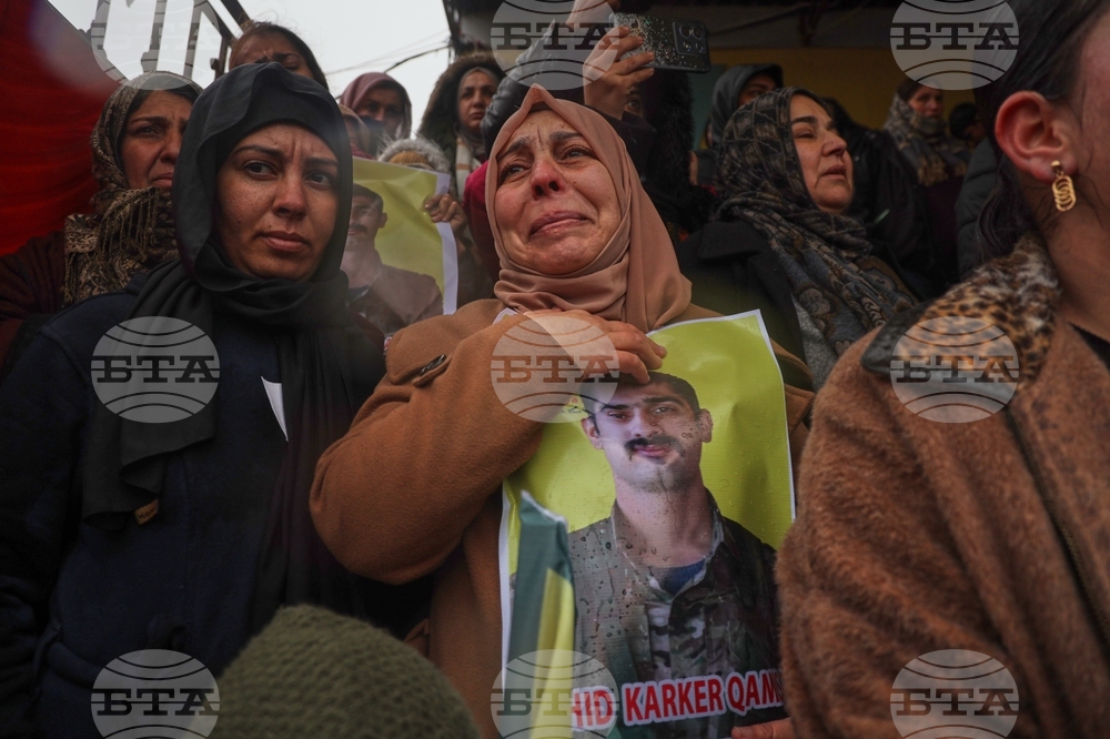 APTOPIX Syria Clashes