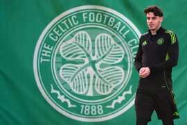 Scotland Europa League Soccer