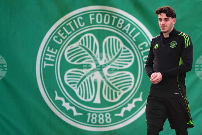 Scotland Europa League Soccer