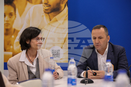 Национален пресклуб на БТА Благоевград - Европейски акт за свободата на медиите - среща