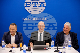 Национален пресклуб на БТА Благоевград - Европейски акт за свободата на медиите - среща