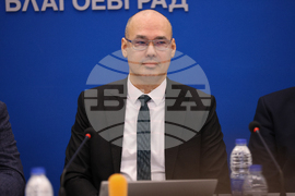 Национален пресклуб на БТА Благоевград - Европейски акт за свободата на медиите - среща