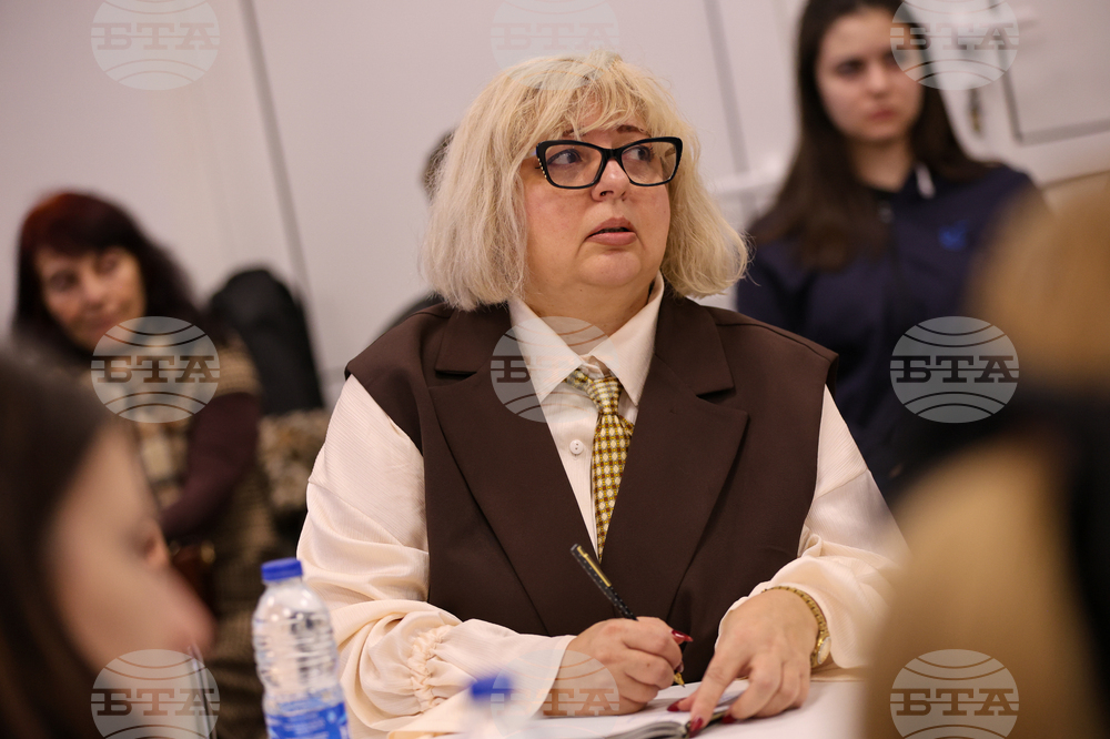 Национален пресклуб на БТА Благоевград - Европейски акт за свободата на медиите - среща