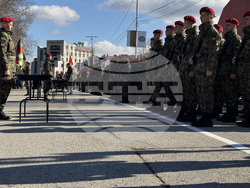 Павел баня - 61 Стрямска механизирана бригада - военна клетва
