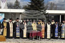 Павел баня - 61 Стрямска механизирана бригада - военна клетва