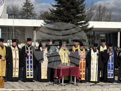 Павел баня - 61 Стрямска механизирана бригада - военна клетва
