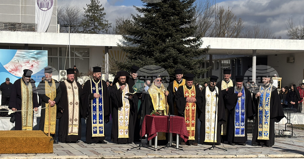 Павел баня - 61 Стрямска механизирана бригада - военна клетва