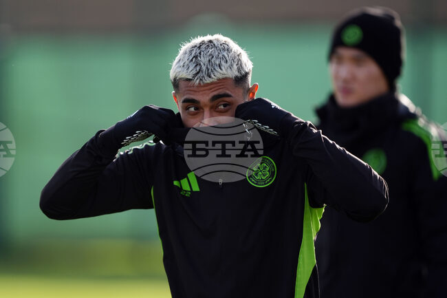 Хулиан Араухо няма да играе за Селтик между седем и осем седмици