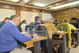 Добрич - Общински съвет - Добричка - заседание