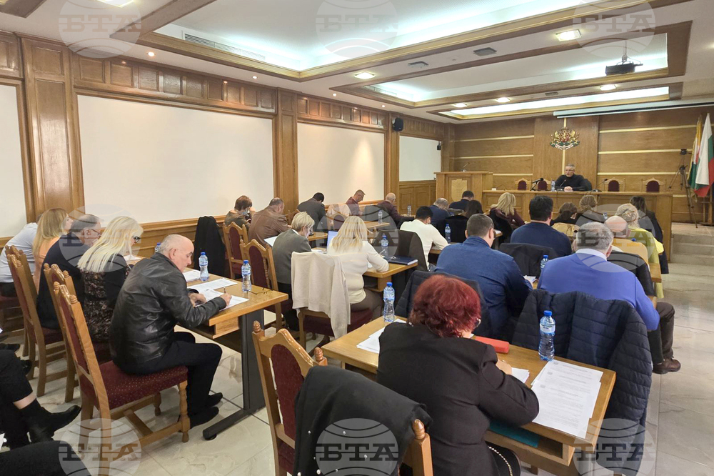 План за младежта, проекти и общински програми приеха съветниците в община Добричка на редовно заседание